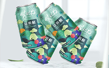 呼和浩特苹果醋包装设计